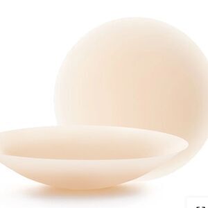 NWT NIPPIES SKIN LIFT size 1 S/M cups 3” A-C Cups caramel